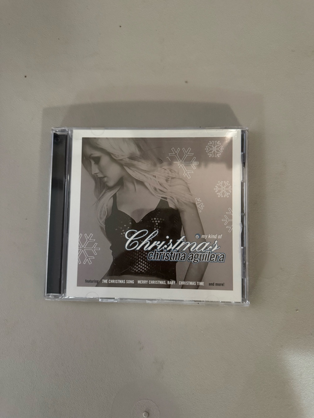 Christina Aguilera - Christmas CD